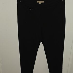Elegant Black Skinny Pants for Women
